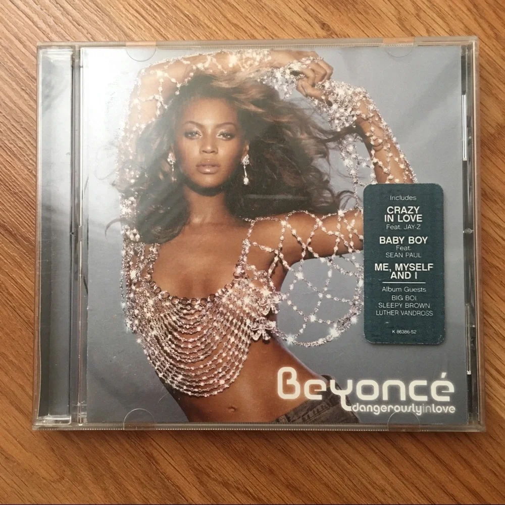 Media | 42 Beyonce Dangerously In Love Album | Poshmark